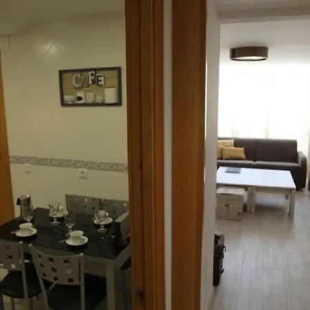 Montes De Oca Appartement *