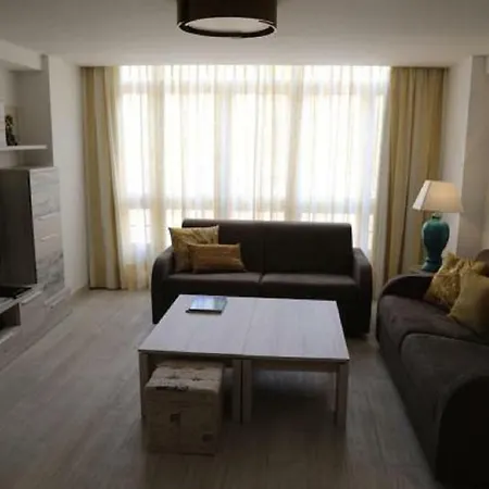 Appartement Montes De Oca *