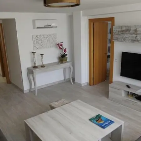 Montes De Oca Appartement Málaga