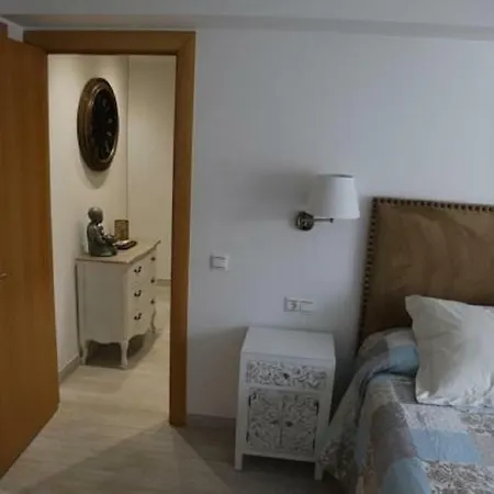 Montes De Oca Appartement *
