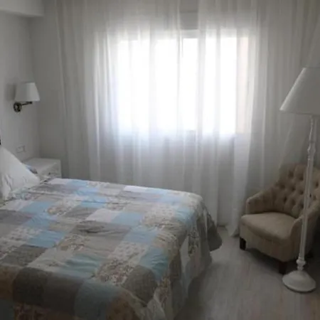 Montes De Oca Appartement *