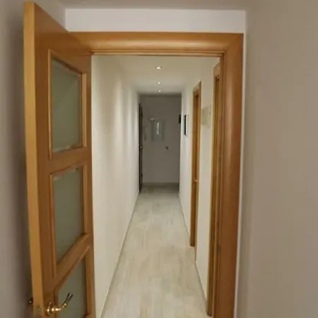 Montes De Oca Appartement *