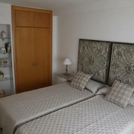 Montes De Oca Appartement *