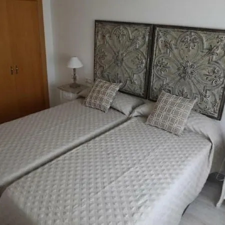 Montes De Oca Appartement *