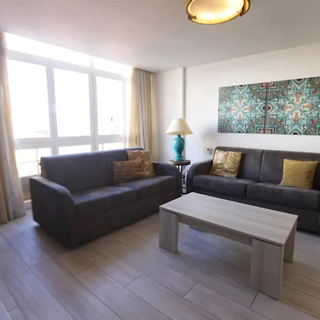 Appartement Montes De Oca