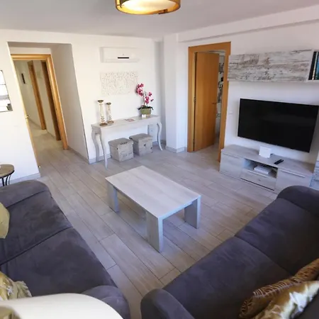 Montes De Oca Appartement *