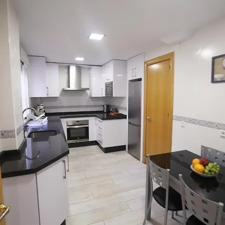 Montes De Oca Appartement Málaga