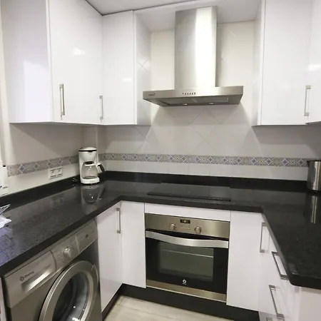 Montes De Oca Appartement Málaga