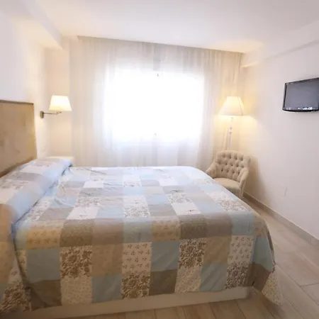 Appartement Montes De Oca Málaga