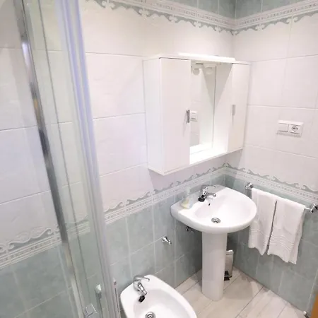 Montes De Oca Appartement *